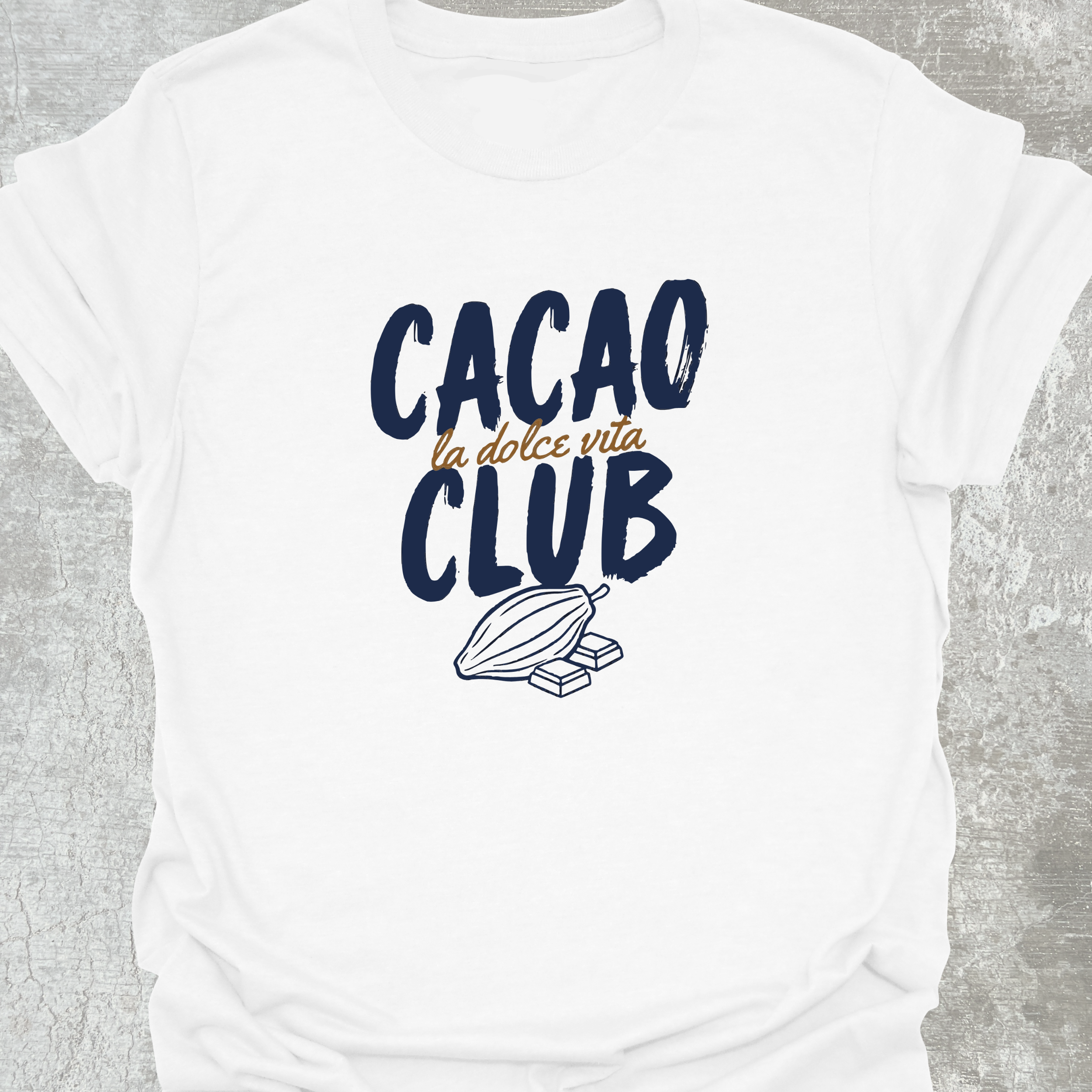 Cacao Club T-Shirt