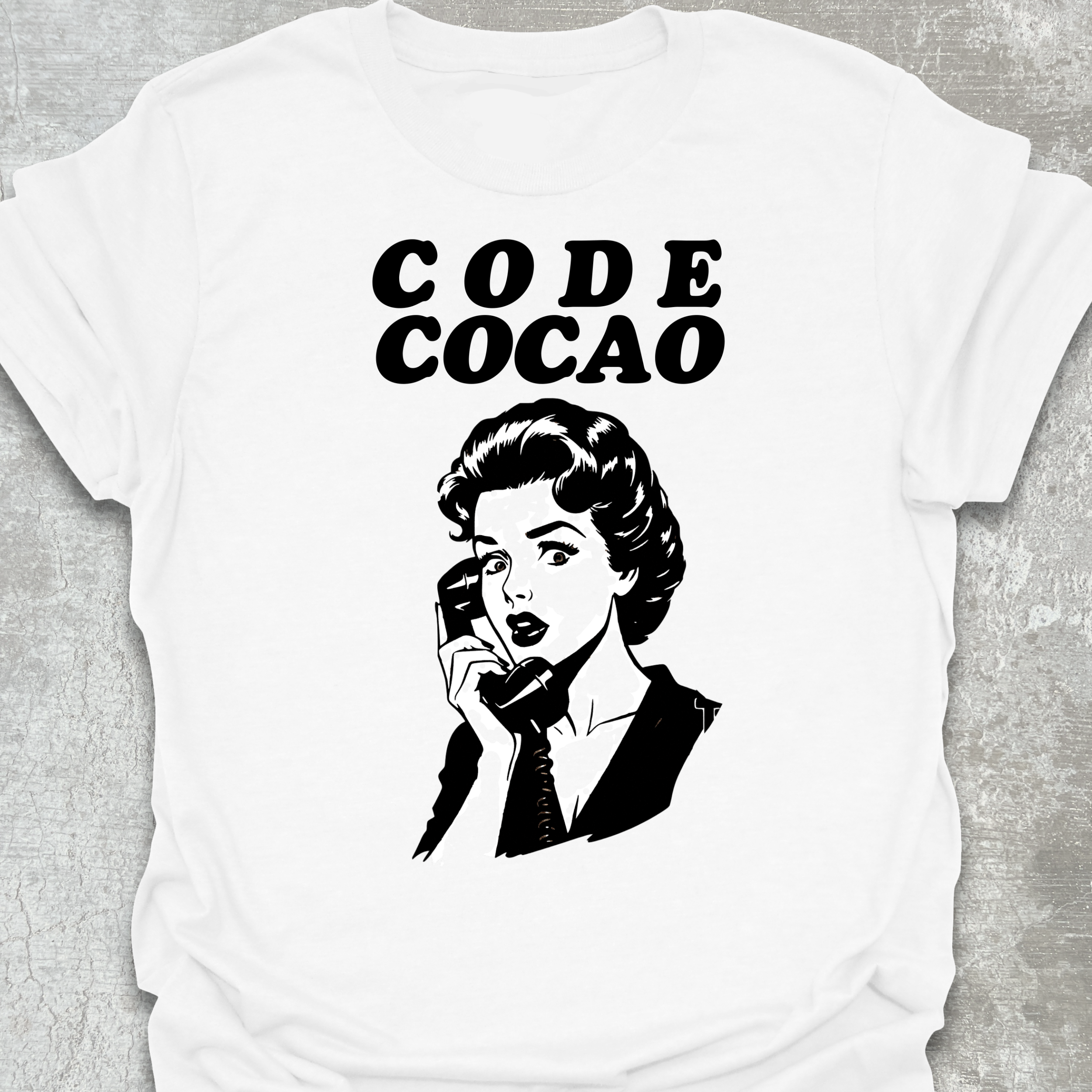 Code Cocao T-Shirt