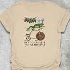 I'm Off To Cause A Truffle Kerfuffle T-Shirt
