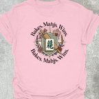 Bakes. Mahjs. Wins. T-Shirt