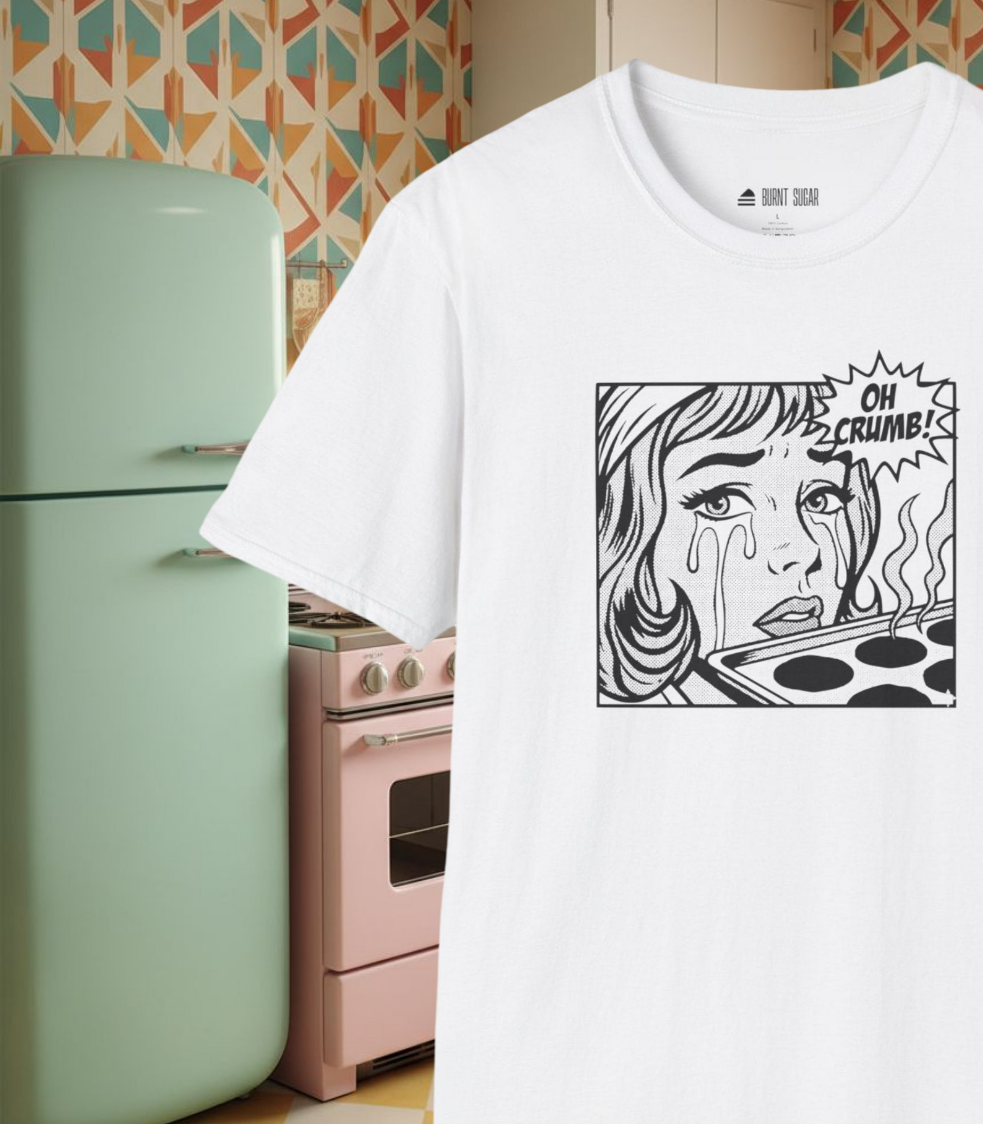 Oh Crumb T-Shirt