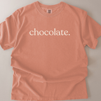 Chocolate. C1717 T-shirt