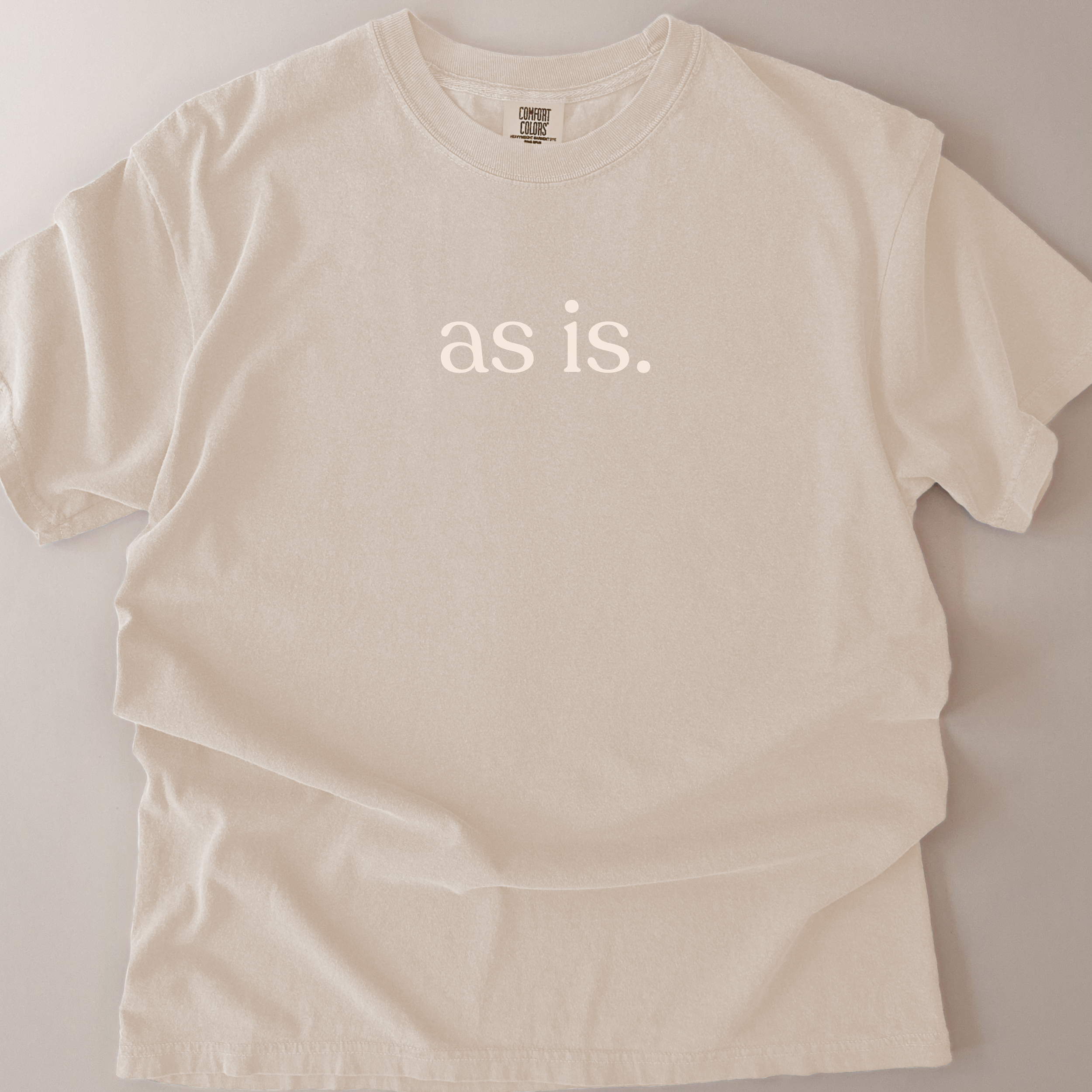 As Is C1717 T-shirt