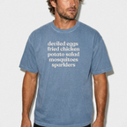 America 250 Backyard  Picnic CC1717T-shirt