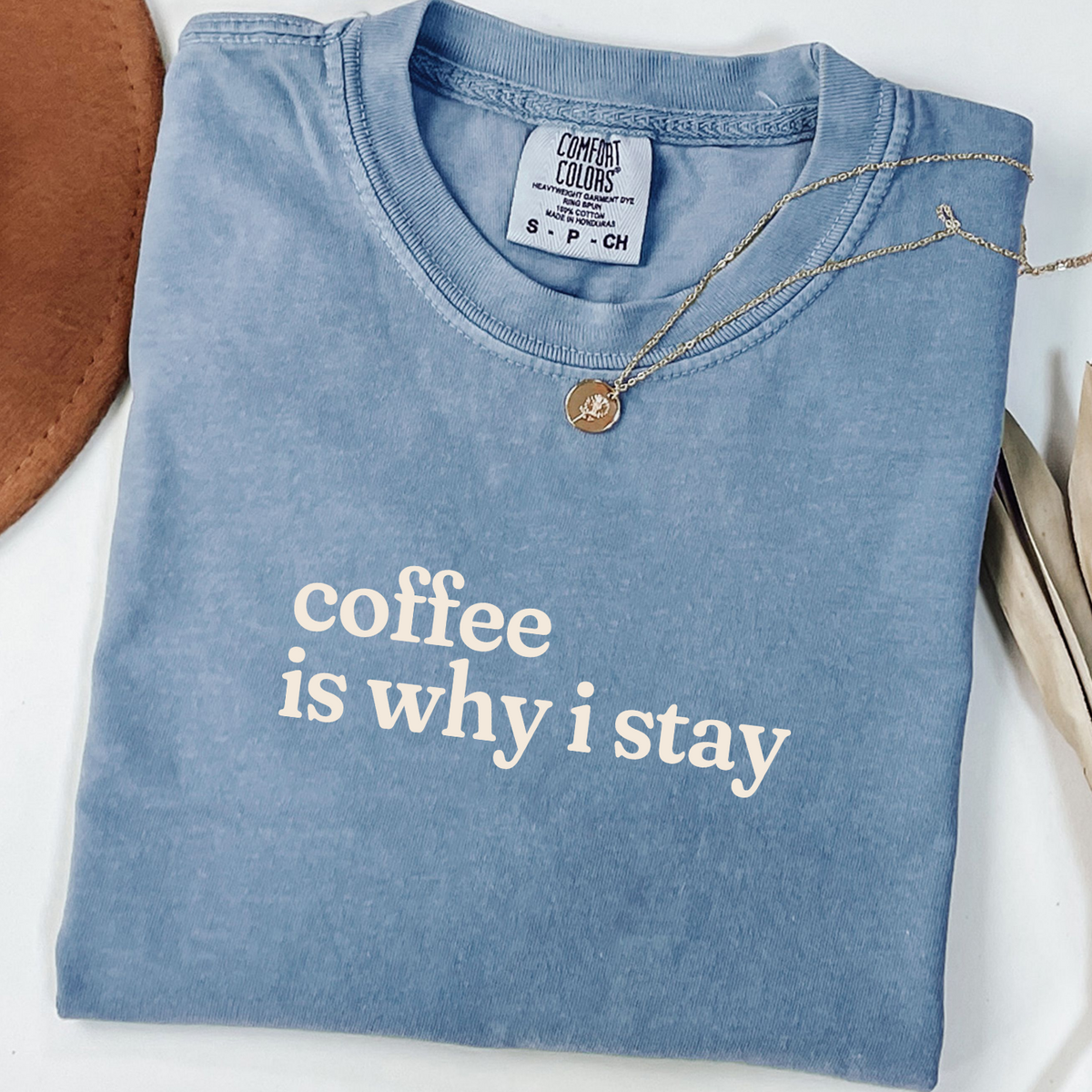 Coffee is T-shirt