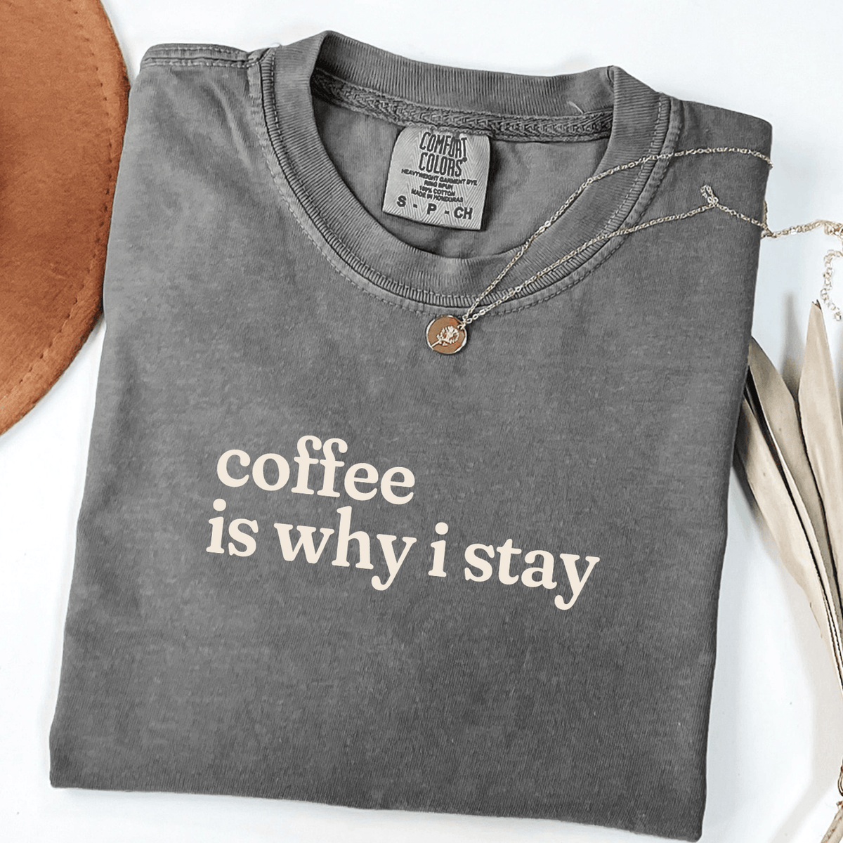 Coffee is T-shirt