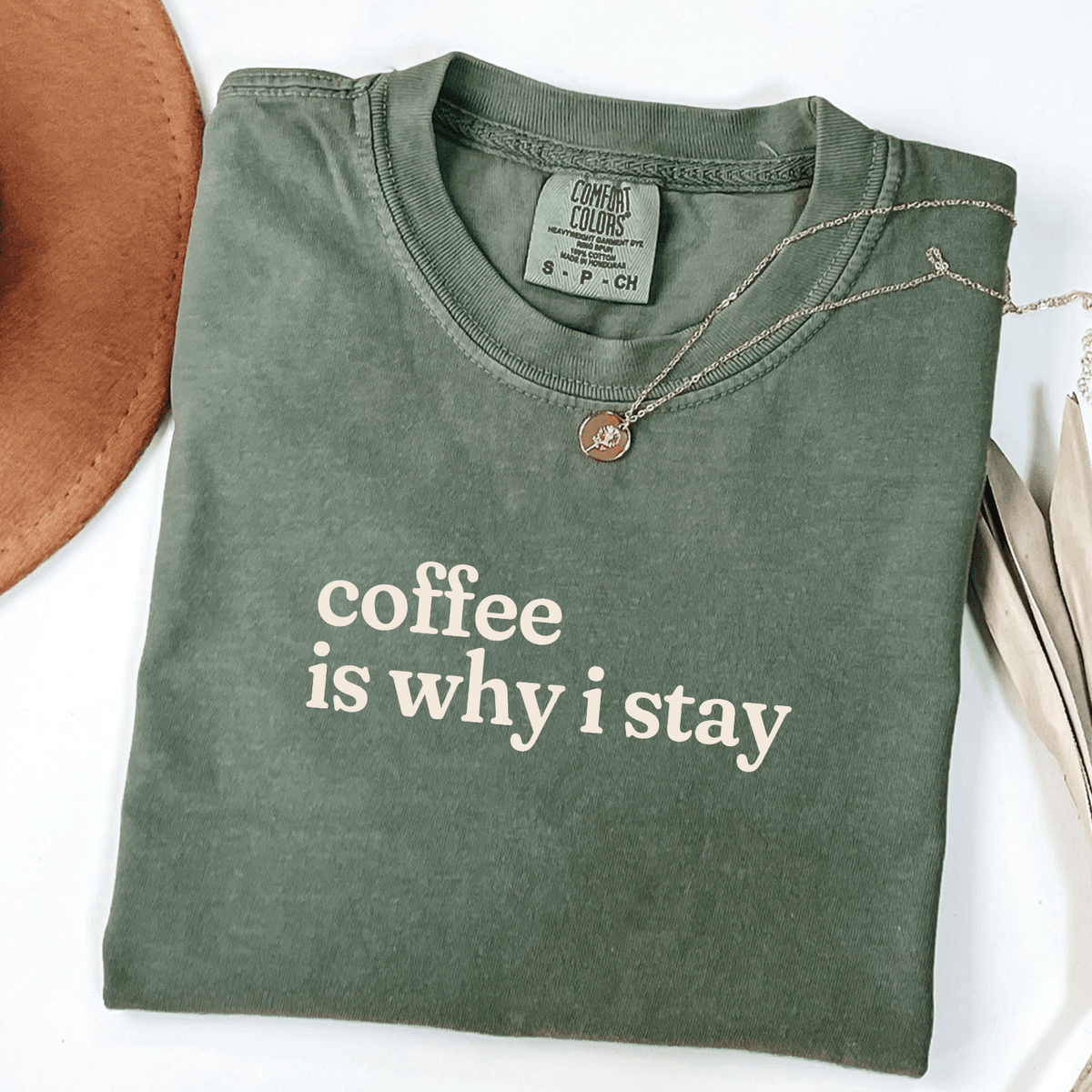 Coffee is T-shirt