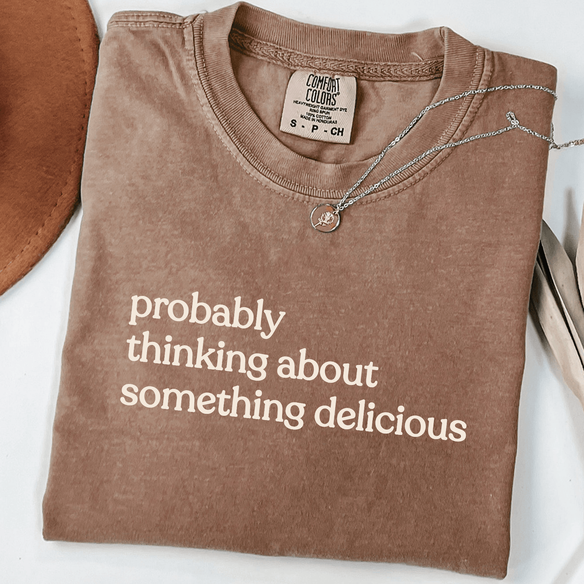 Probably T.A.S.D. T-shirt