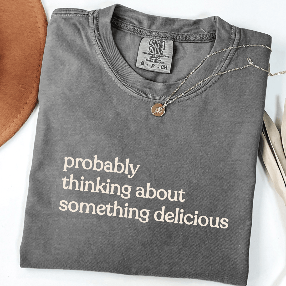 Probably T.A.S.D. T-shirt