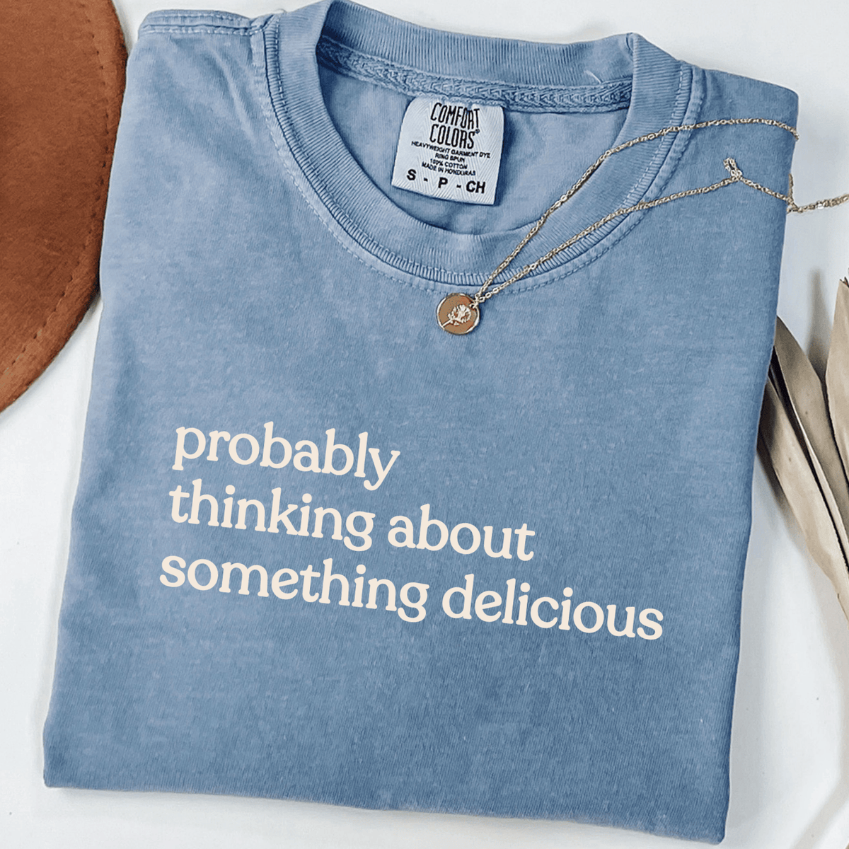 Probably T.A.S.D. T-shirt