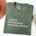 Probably T.A.S.D. T-shirt