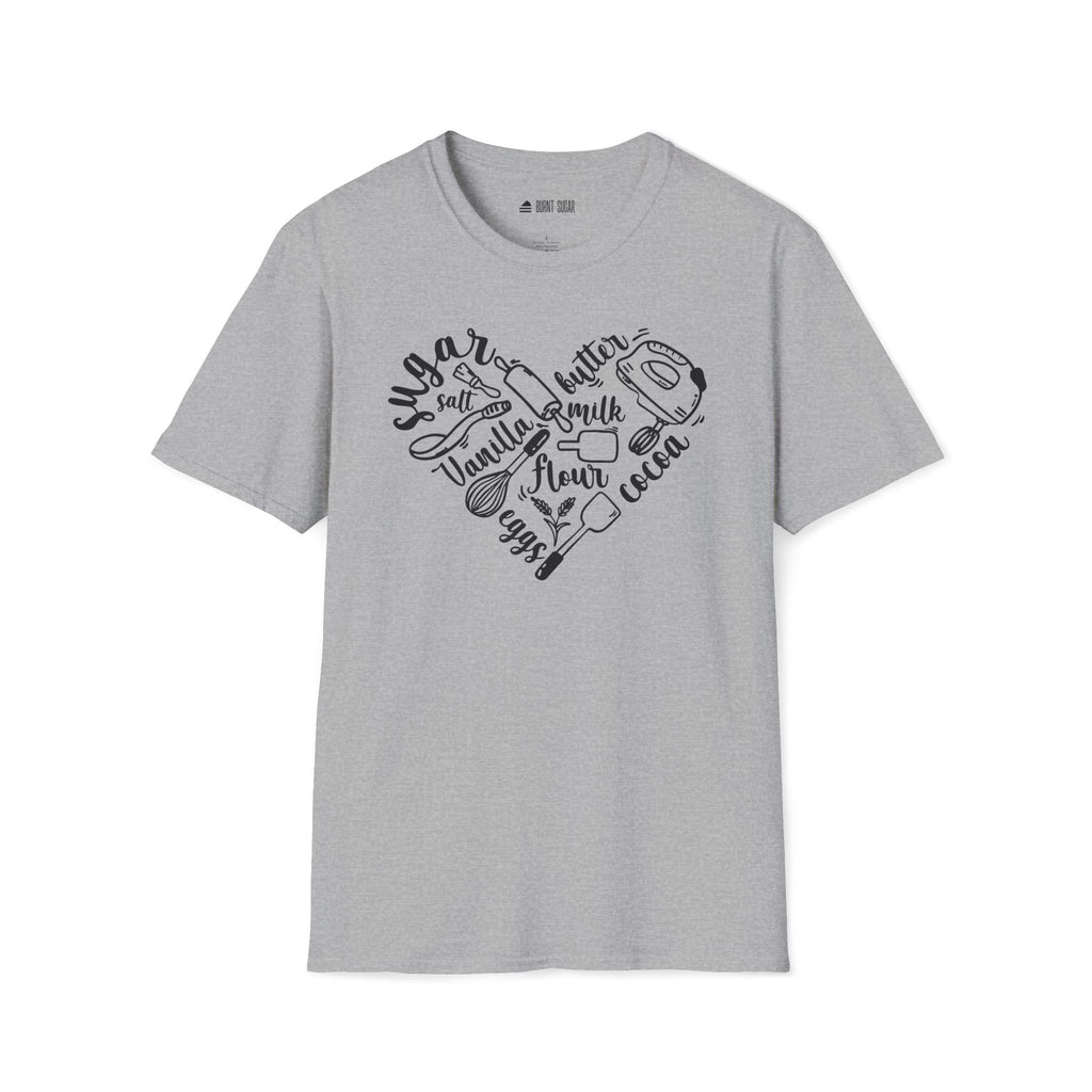 Heart Tools TShirt