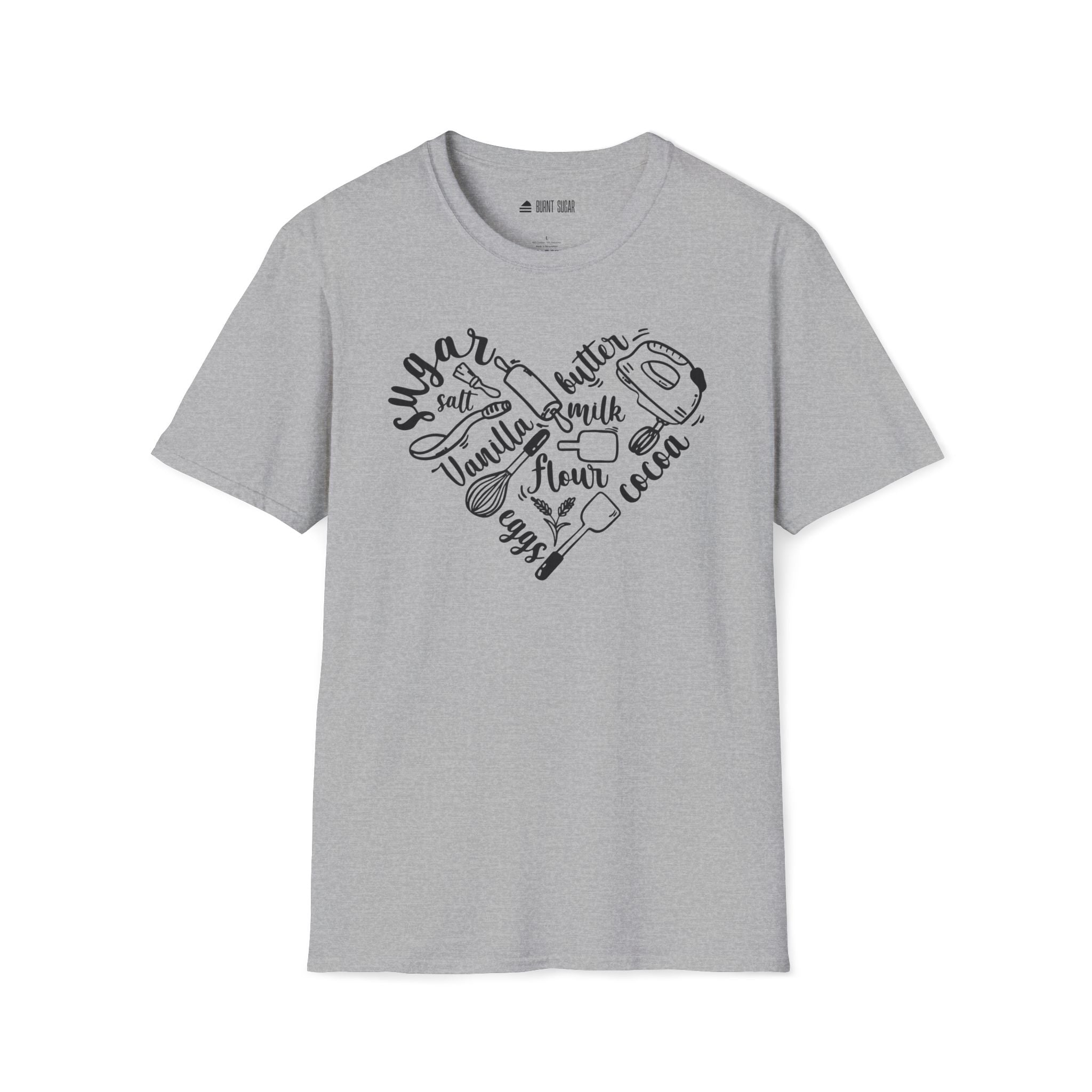 Heart Tools TShirt