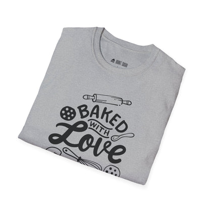 Baked With Love T-Shirt