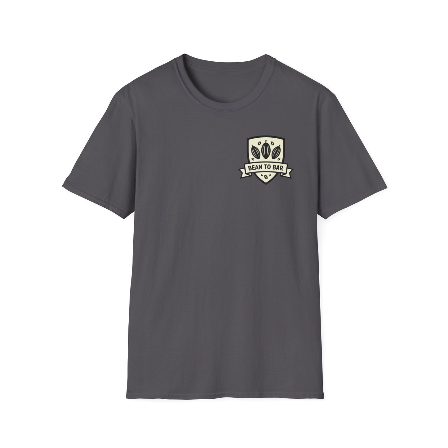 Bean To Bar Crest T-Shirt