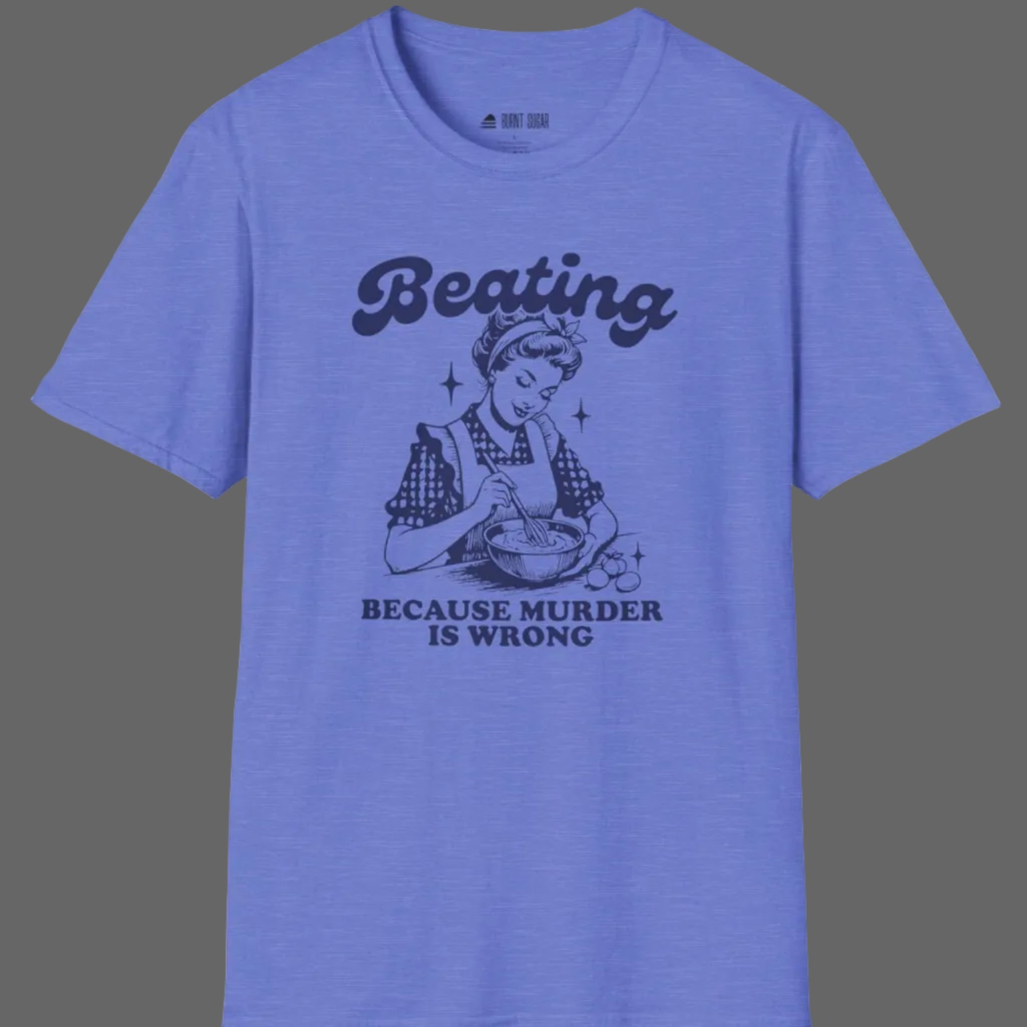 Beating Beause  T-Shirt