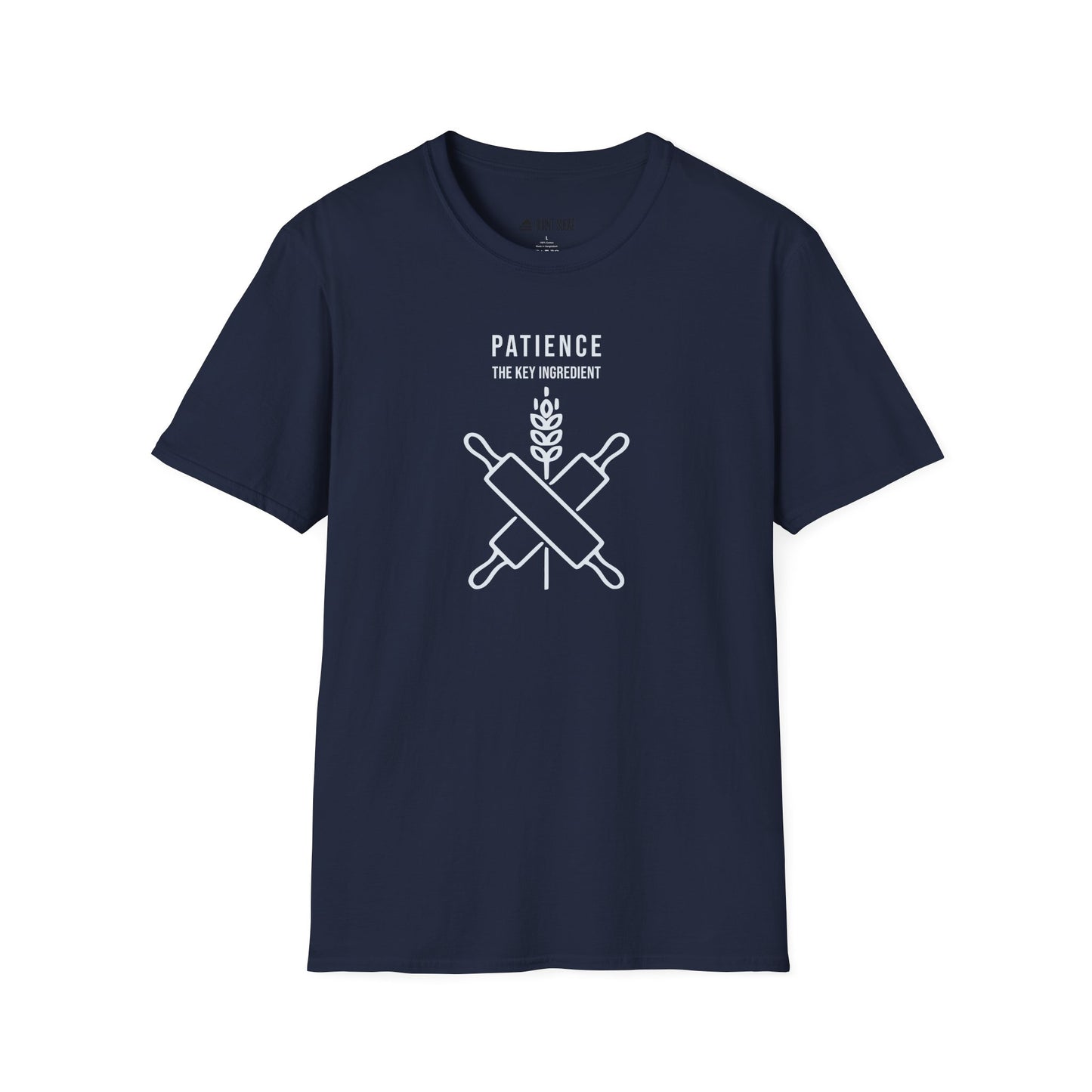 Patience Key T-Shirt