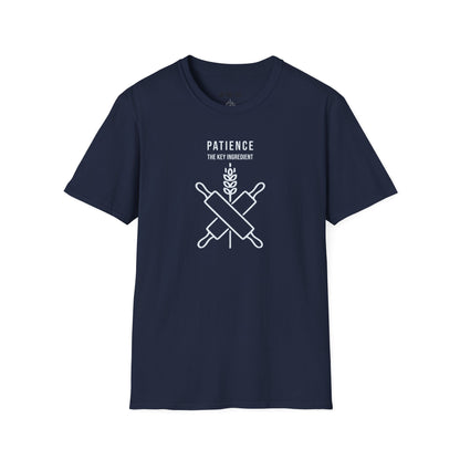 Patience Key T-Shirt