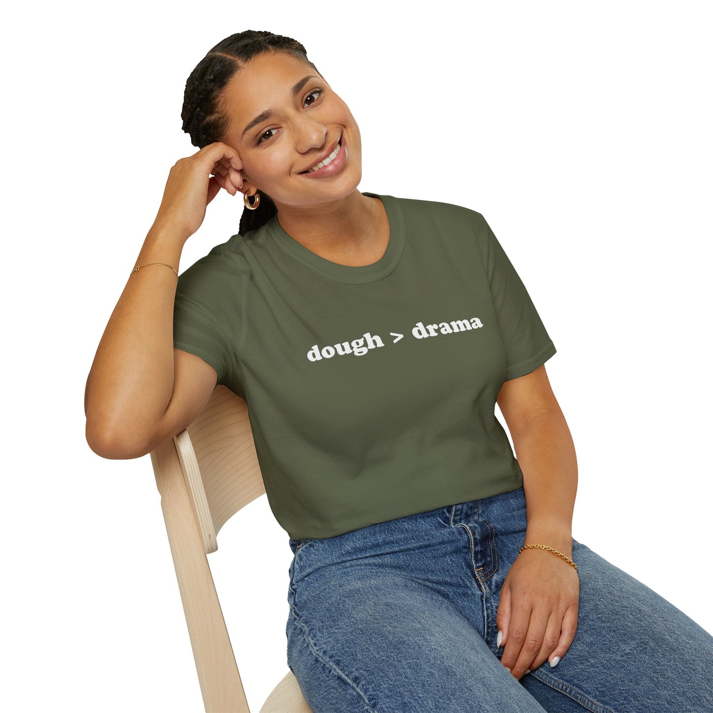 dough > drama-Shirt,