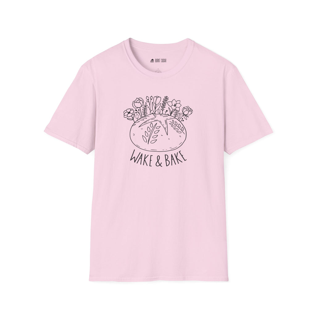 Wake & Bake Tshirt