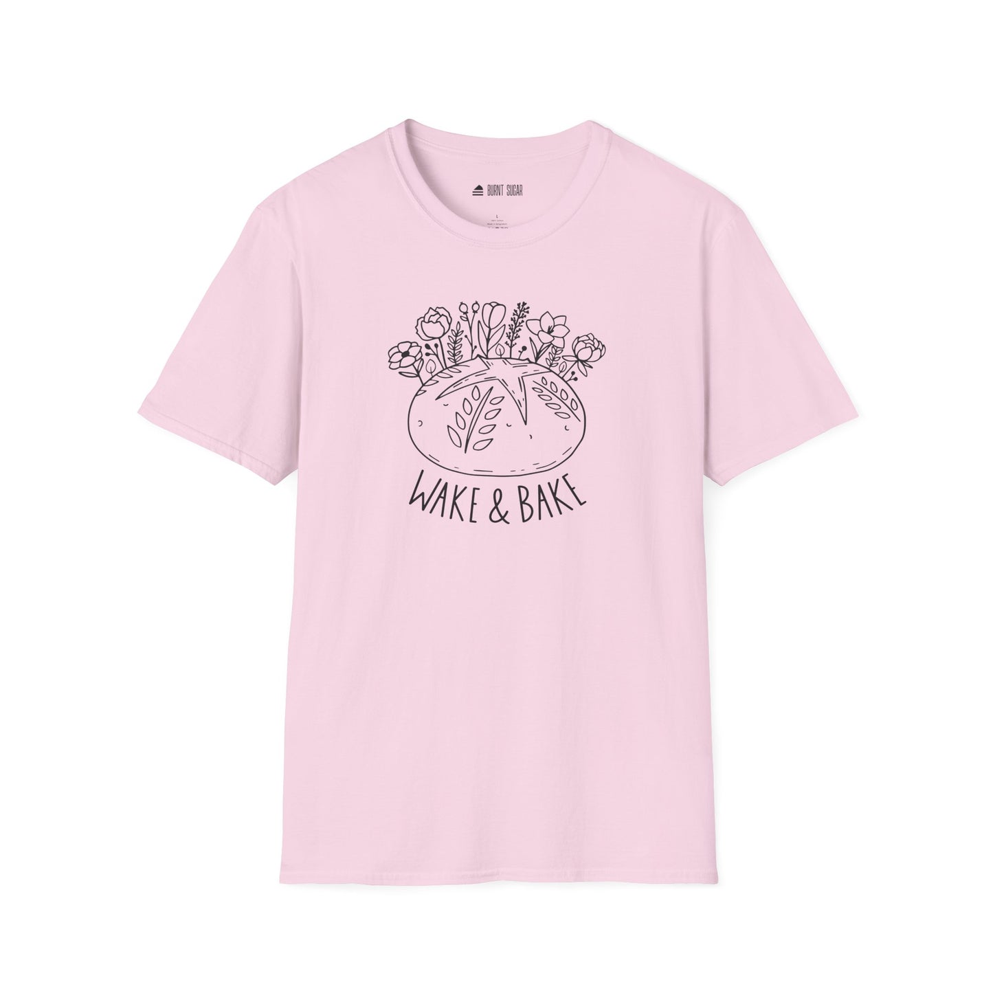 Wake & Bake Tshirt