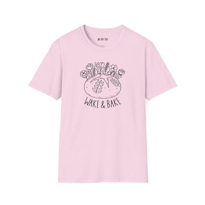 Wake & Bake Tshirt