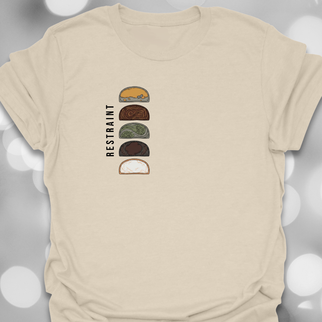 Restraint T-Shirt