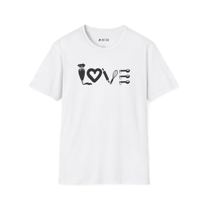 Love Utensils T-Shirt