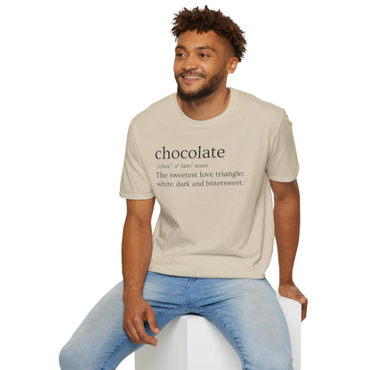 Definition Chocolate T-Shirt