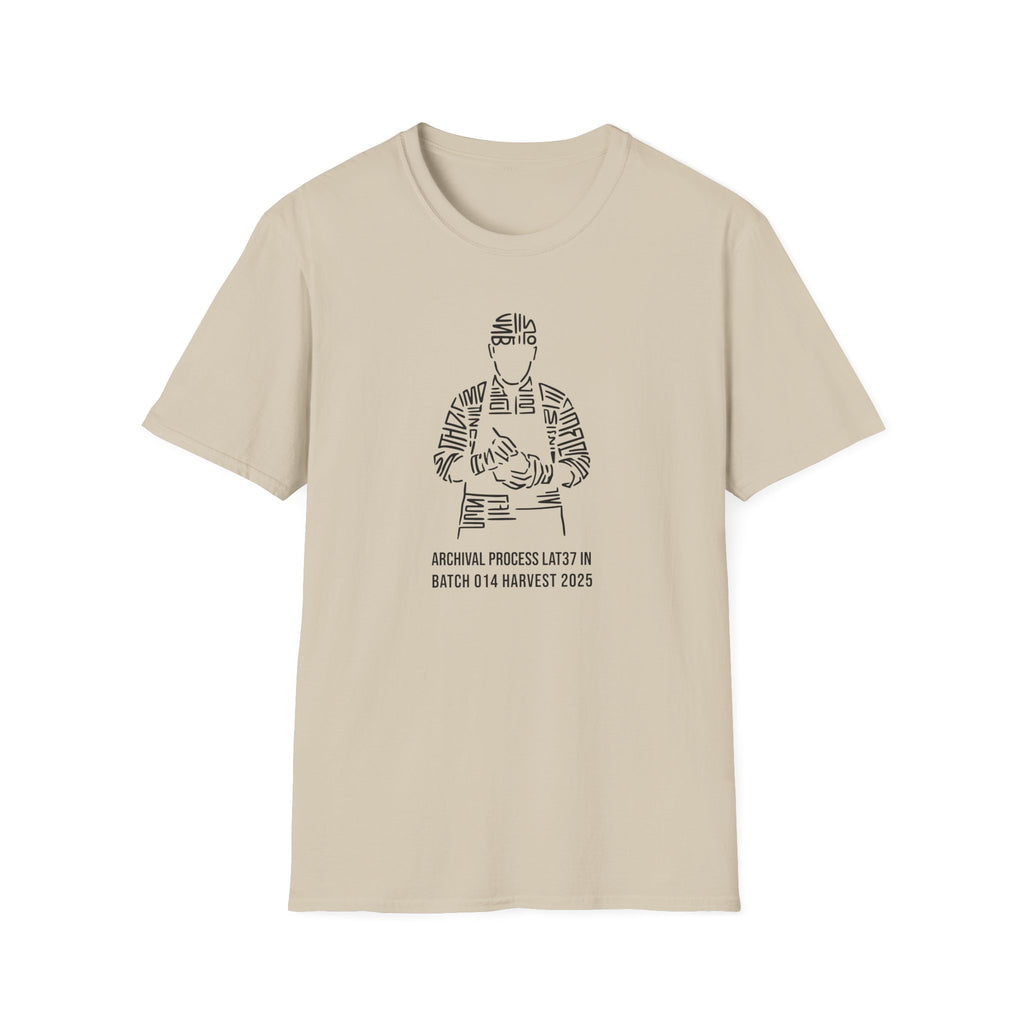 Archival Lat 37 T-Shirt