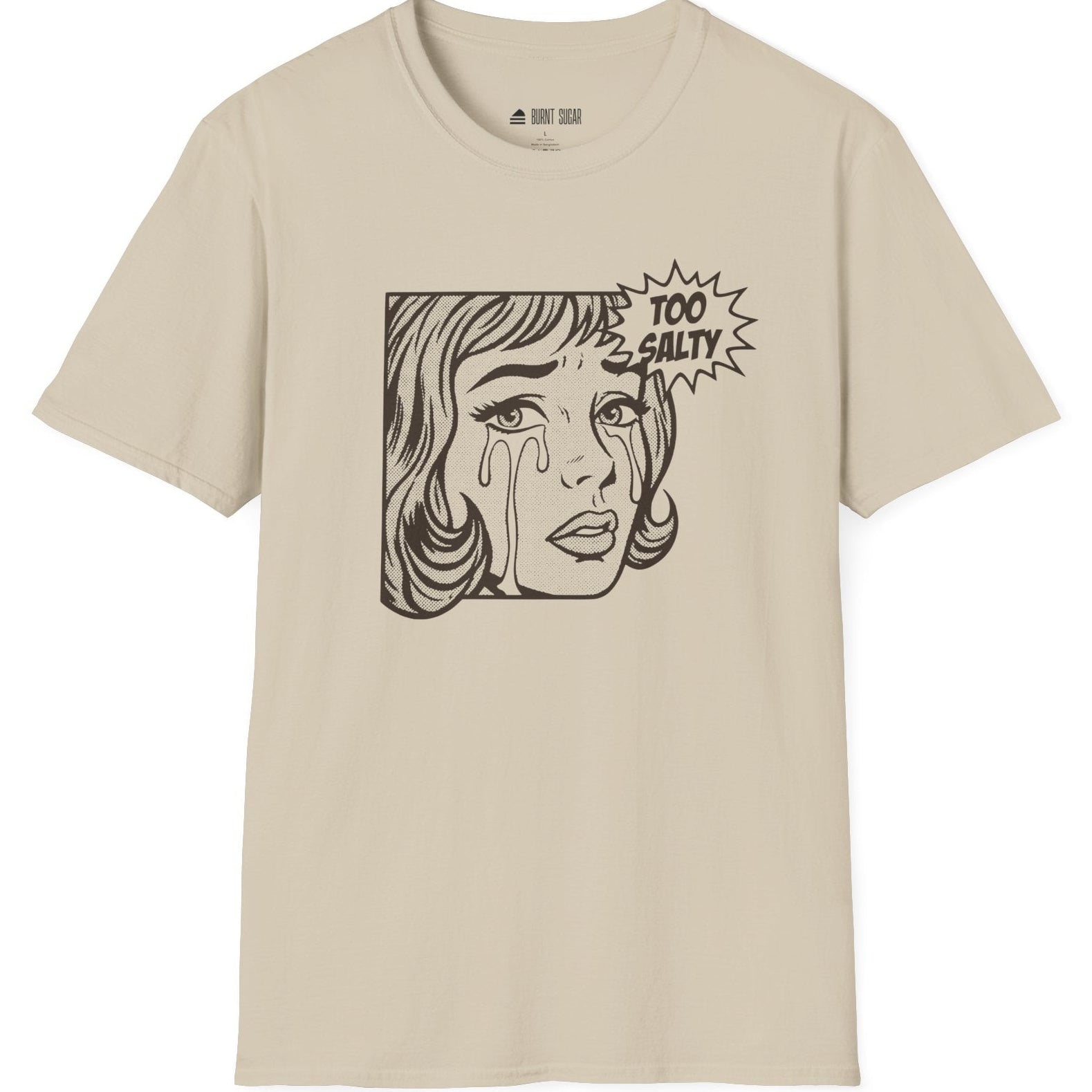Too Salty T-Shirt
