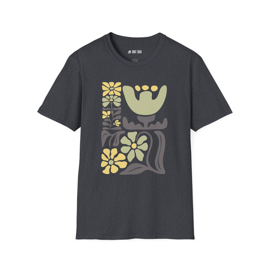 Boho Flower T-Shirt