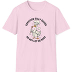 Silly Goose Don't Bake T-Shirt
