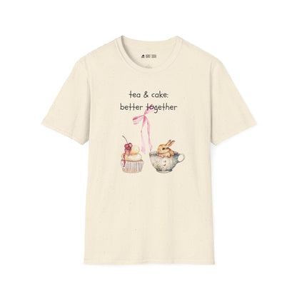 Tea & Cake Together TShirt