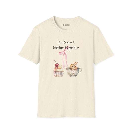 Tea & Cake Together TShirt