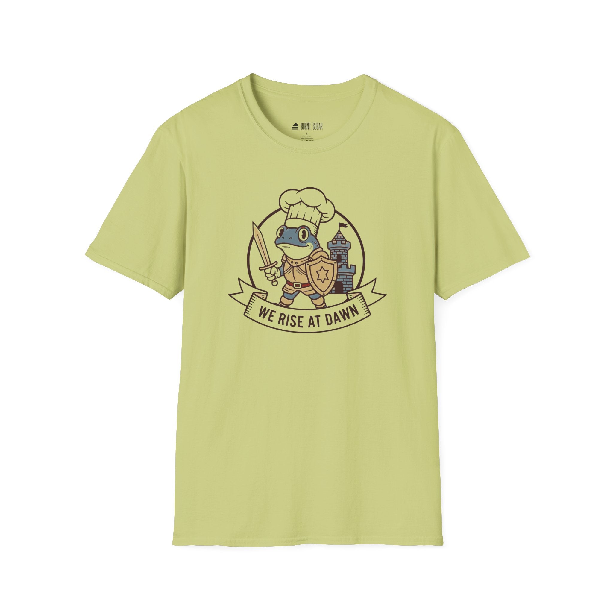 We Rise At Dawn T-Shirt