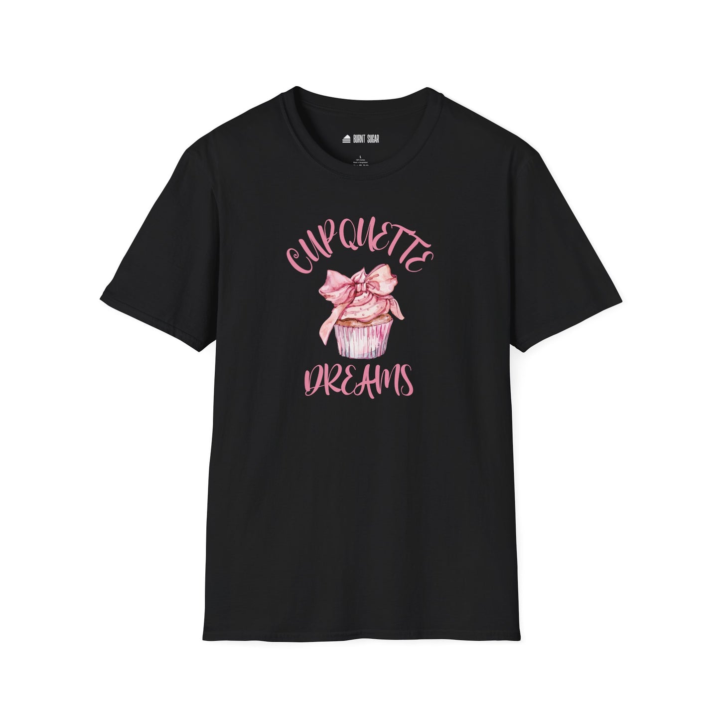 Coquette Cupcake