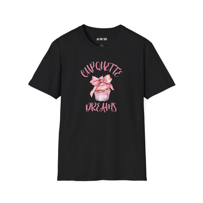Coquette Cupcake