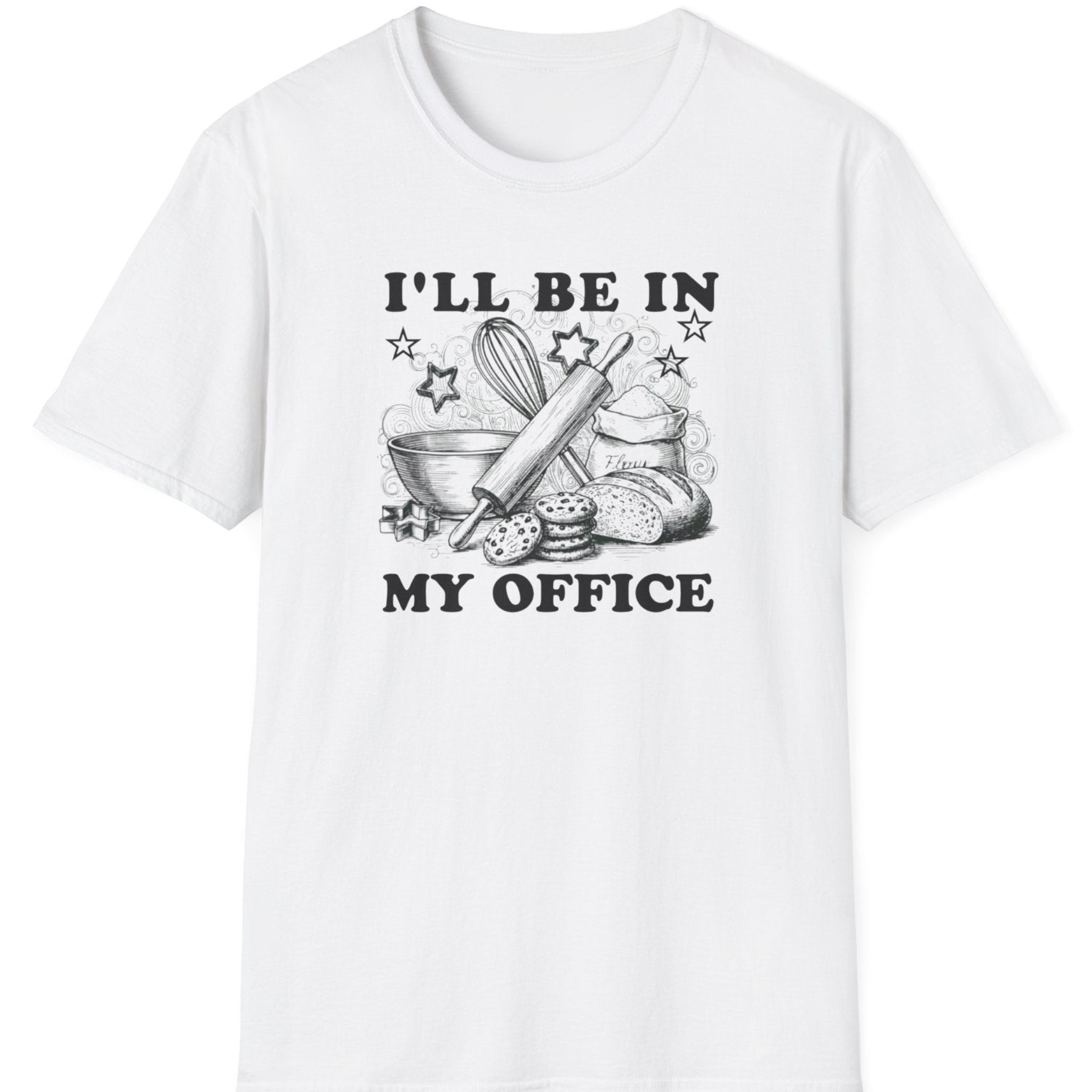 I'll Be In My Office T-Shirt