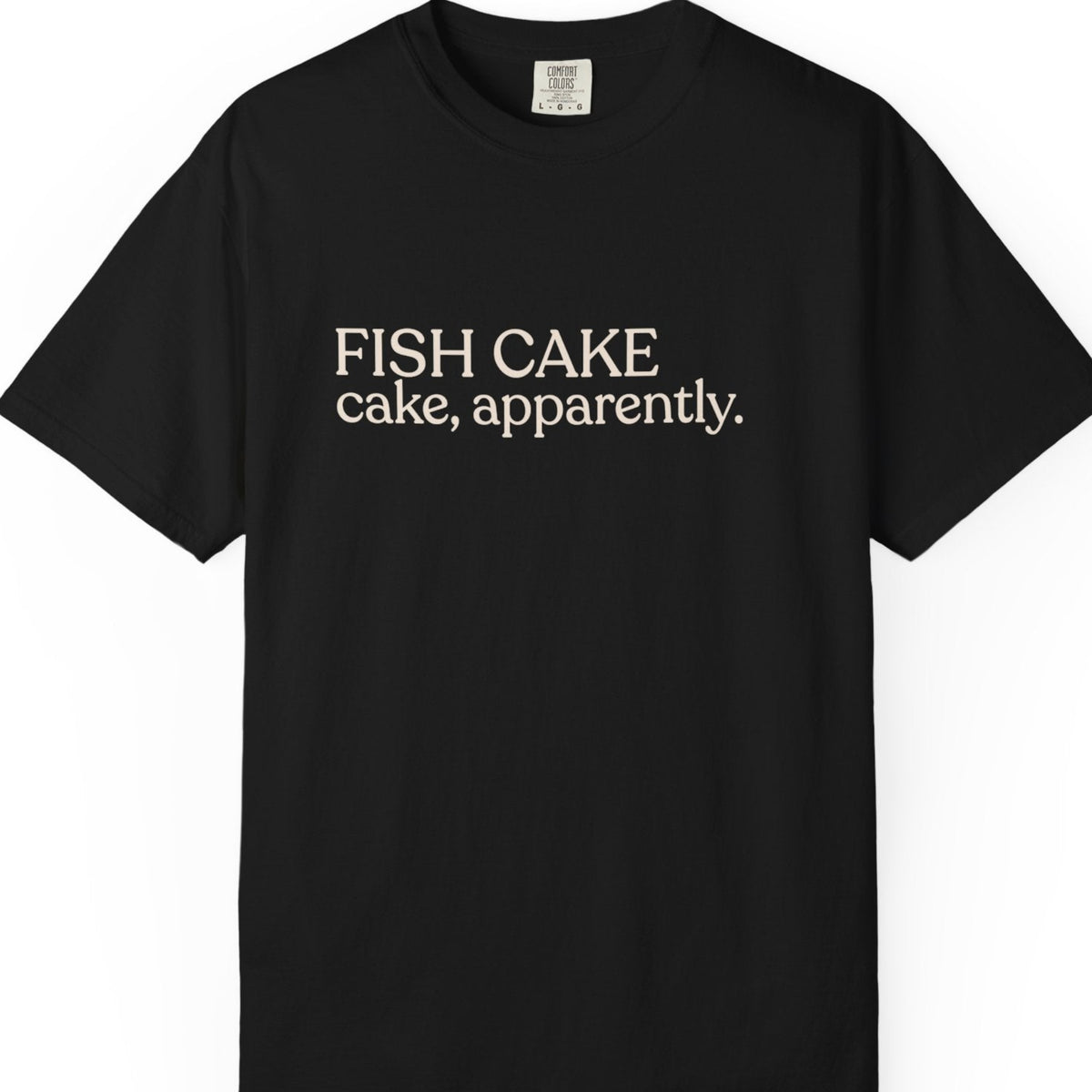 Fish CakeT-shirt