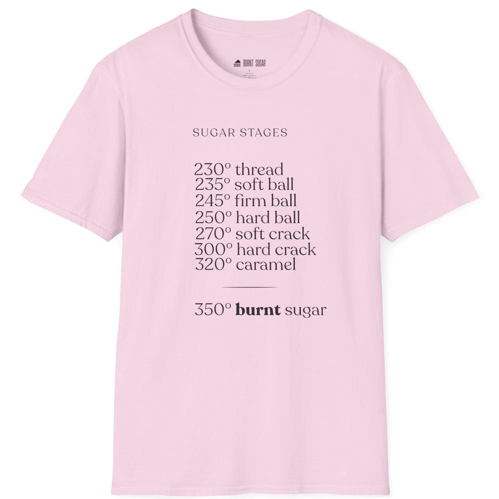 Sugar Stages T-Shirt
