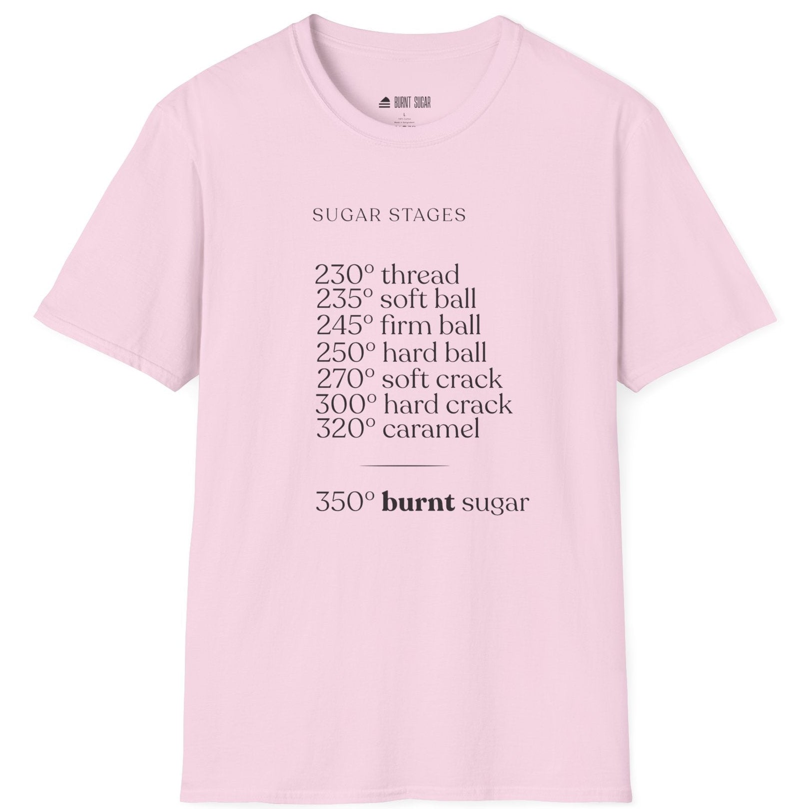 Sugar Stages T-Shirt