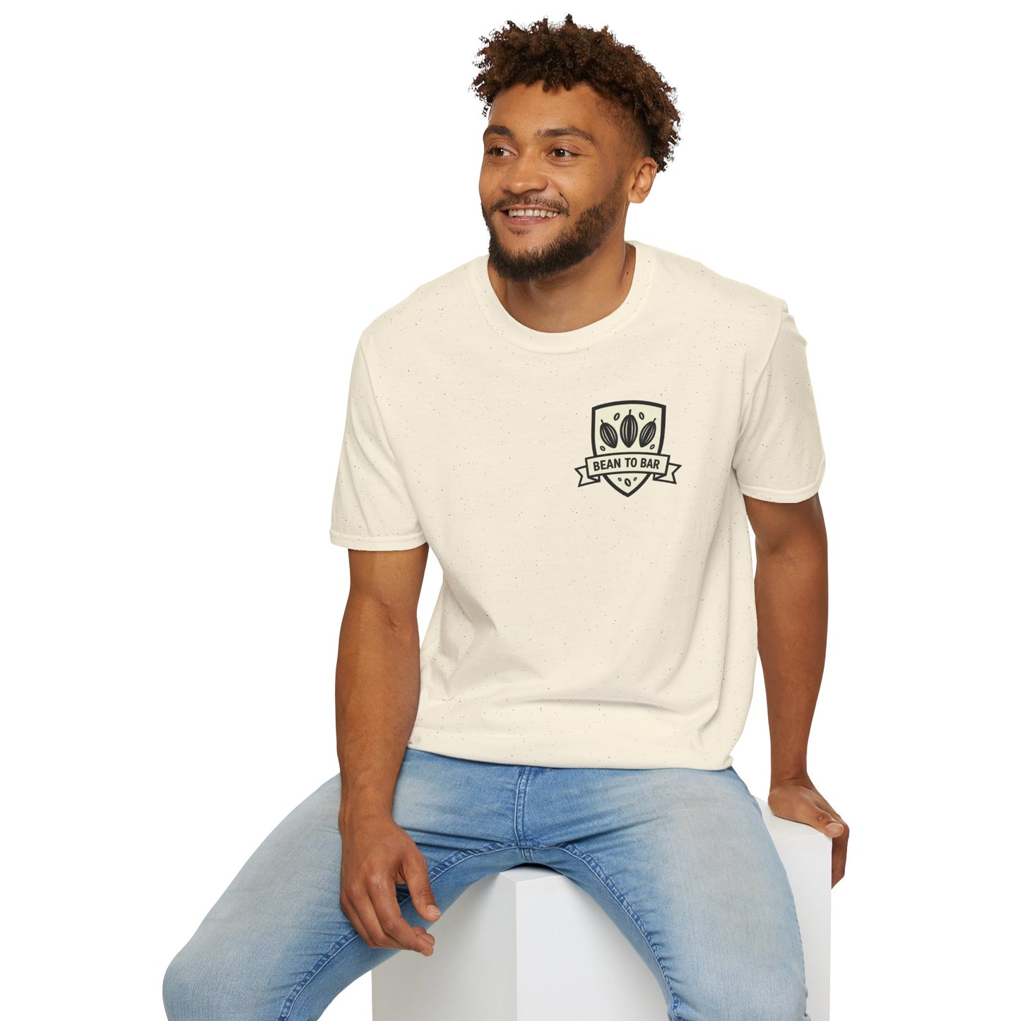 Bean To Bar Crest T-Shirt