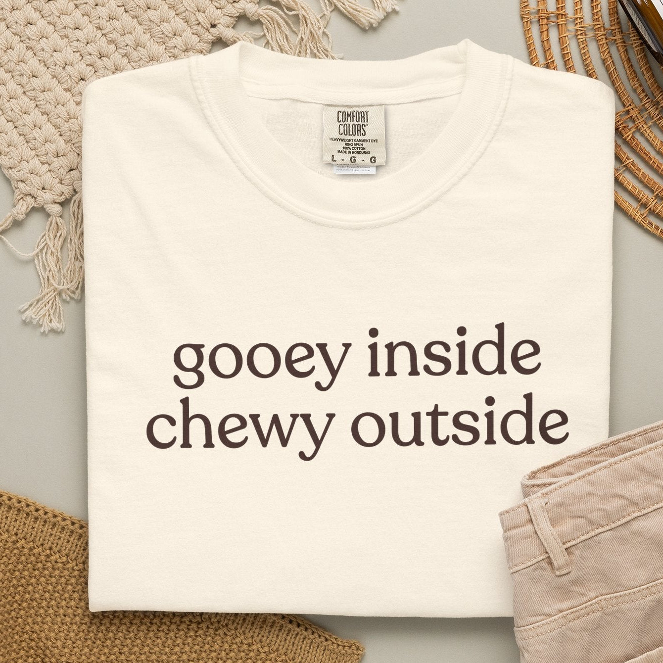 goey inside CC1717 T-shirt