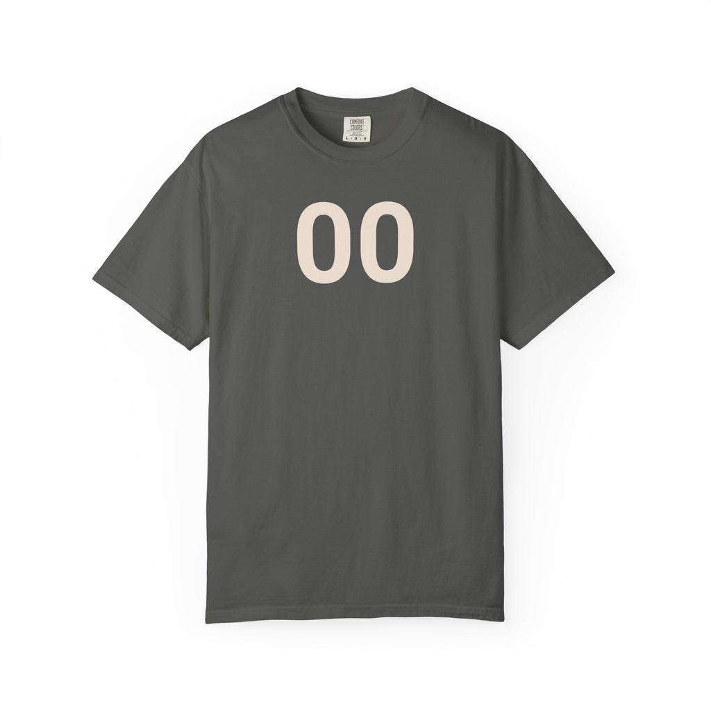 00 t-shirt