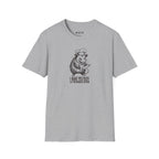 I Bake Because Violence T-Shirt