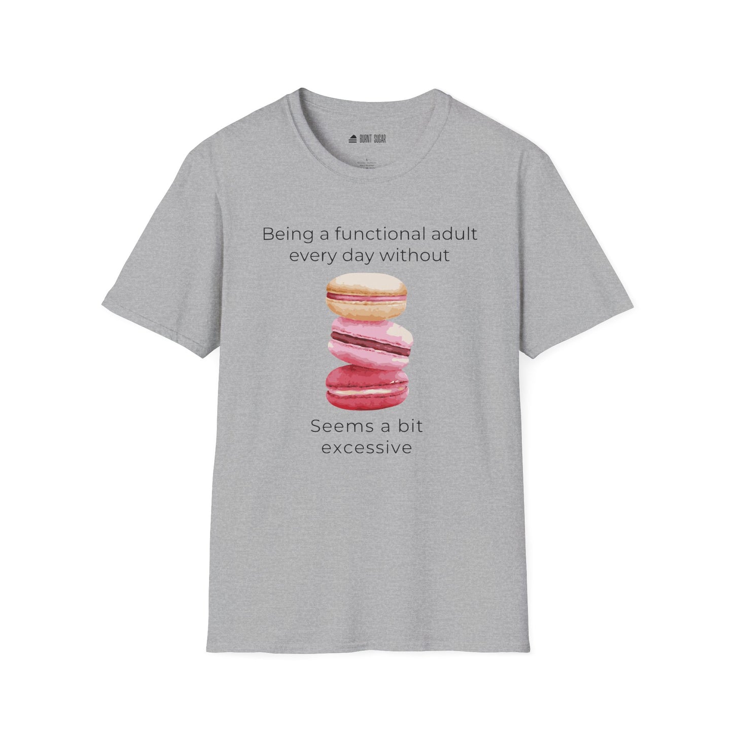 Being A Functional T-Shirt