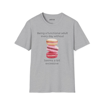 Being A Functional T-Shirt
