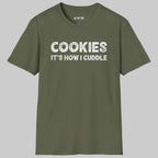 Cookies It's How I T-Shirt