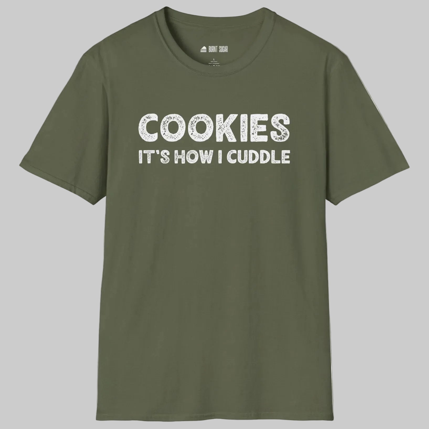 Cookies It's How I T-Shirt